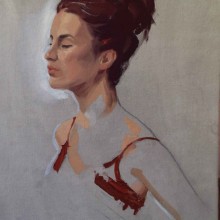 Harriet Dahan-Bouchard | Paintings